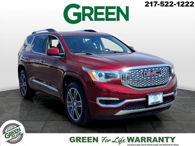 2018 GMC Acadia Denali FWD's photo