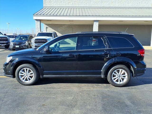 Used 2016 Dodge Journey SXT with VIN 3C4PDCBB2GT222412 for sale in Springfield, IL