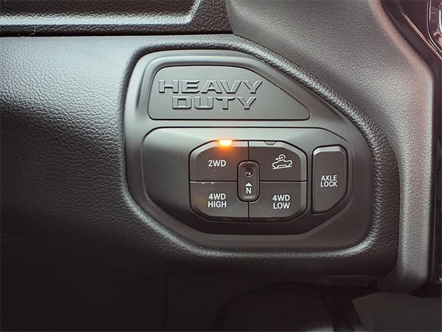 2026 RAM 2500 Rebel - Photo 10