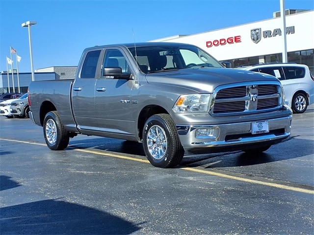 2010 RAM Ram 1500 Pickup Sport