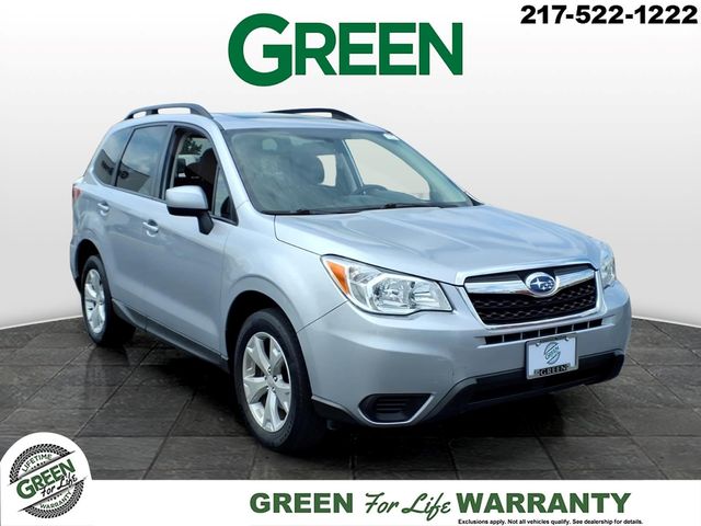 2016 Subaru Forester