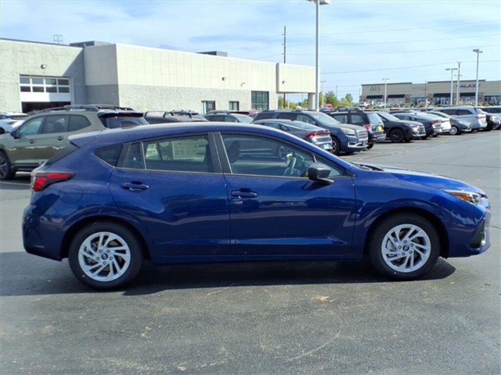 New 2025 Subaru Impreza Base 5-Door