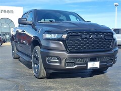 2025 Ram 1500 Tradesman Truck Crew Cab