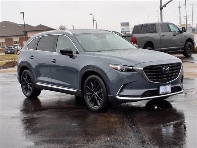 2022 Mazda CX-9 Carbon Edition's photo