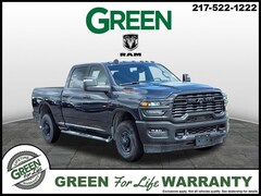 2025 Ram 2500 Tradesman Truck Crew Cab