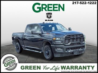 2025 Ram 2500 Tradesman Truck Crew Cab