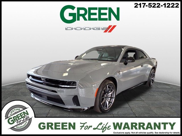 2026 Dodge Charger Scat Pack AWD's photo