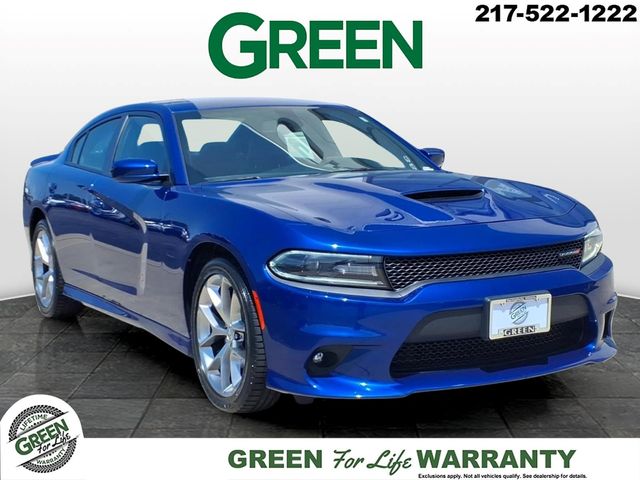 2019 Dodge Charger GT's photo