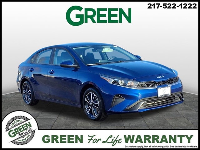 2023 Kia Forte LXS's photo