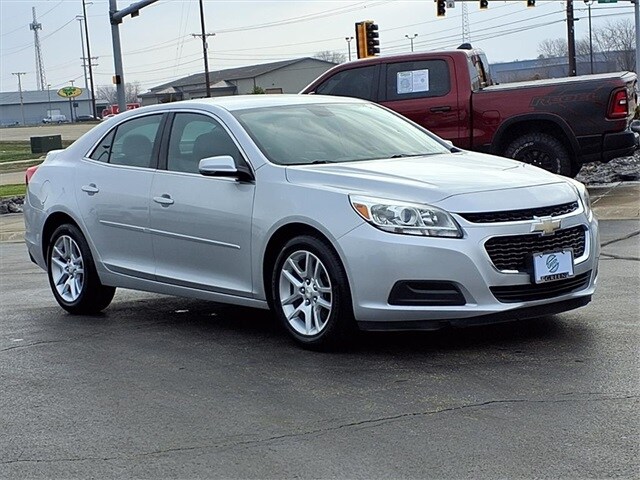 2014 Chevrolet Malibu 1LT