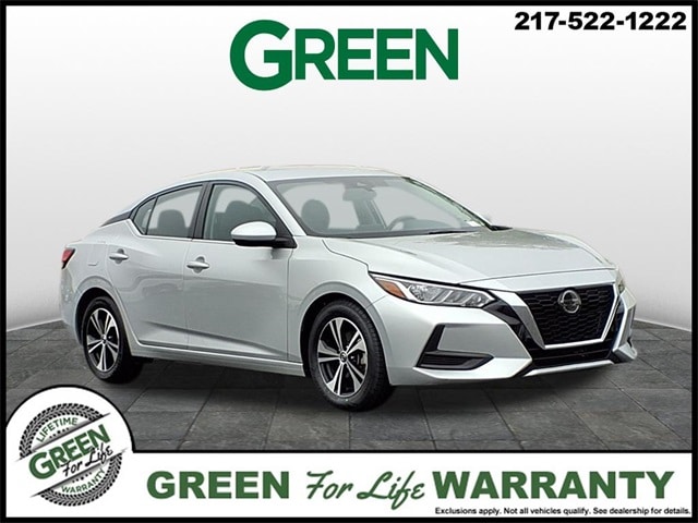 2023 Nissan Sentra