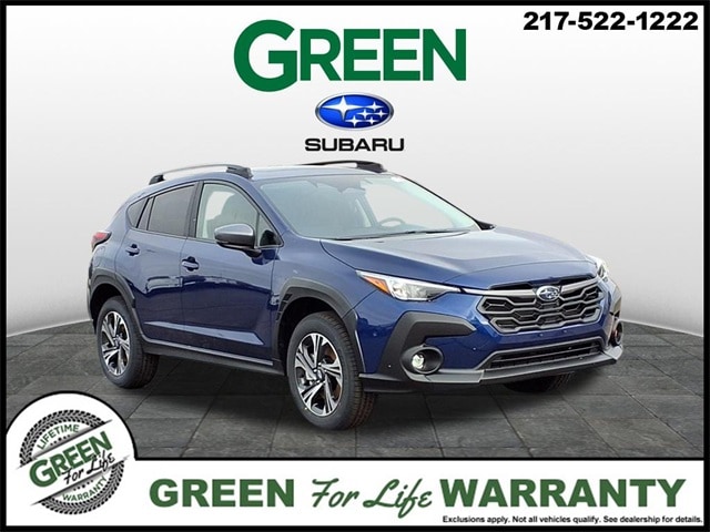 2026 Subaru Crosstrek Premium's photo