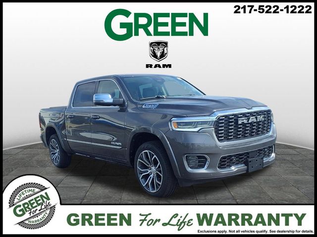 2026 RAM 1500 Tungsten 4x4 Crew Cab 5'7's photo