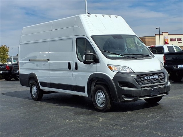 2026 RAM ProMaster Cargo Van Tradesman's photo