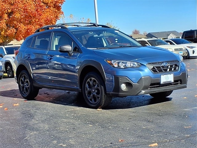 2023 Subaru Crosstrek Sport's photo