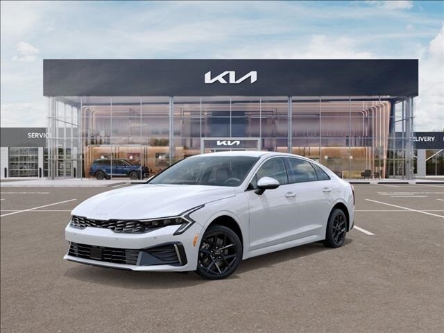 2026 Kia Optima LXS FWD's photo