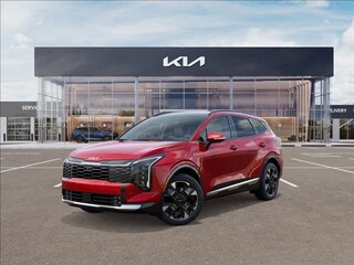 2026 Kia Sportage SX-Prestige SUV