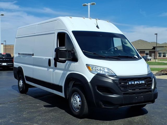 2023 RAM ProMaster 2500 159" WB High Roof's photo
