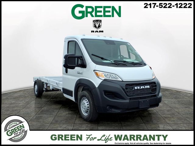 2026 RAM ProMaster Cutaway 3500 Tradesman 159" WB Low Roof's photo