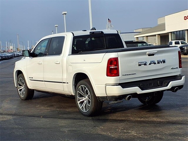 2026 RAM 1500 Tungsten - Photo 24