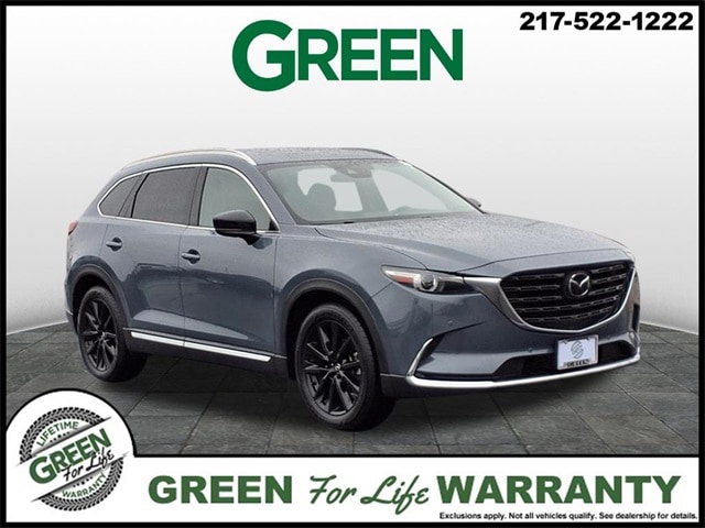2022 Mazda CX-9 Carbon Edition's photo
