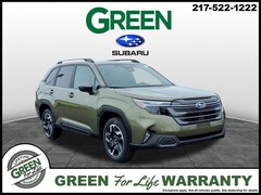 2026 Subaru Forester Limited SUV