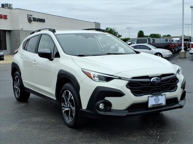 2025 Subaru Crosstrek Premium CVT's photo