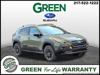2025 Subaru Crosstrek Wilderness SUV