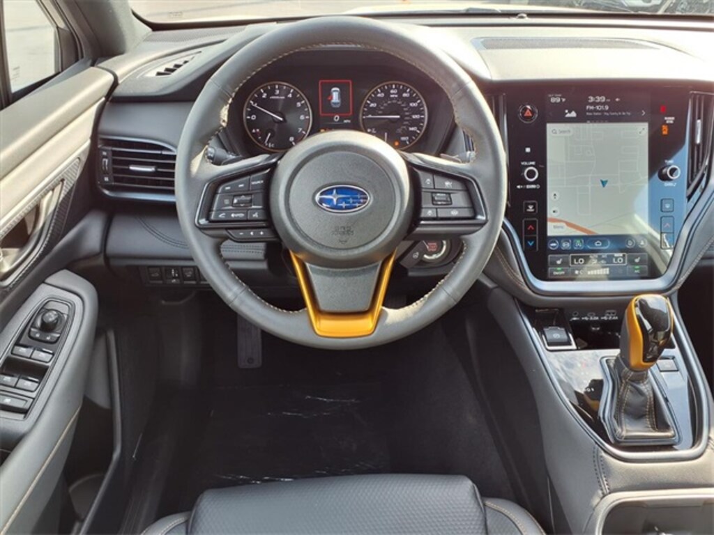 New 2025 Subaru Outback Wilderness SUV