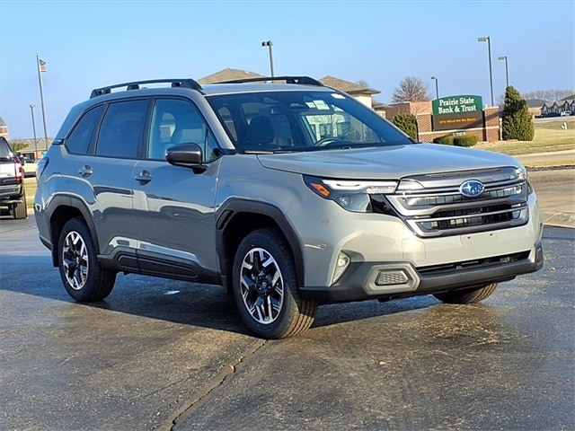 2026 Subaru Forester Premium's photo