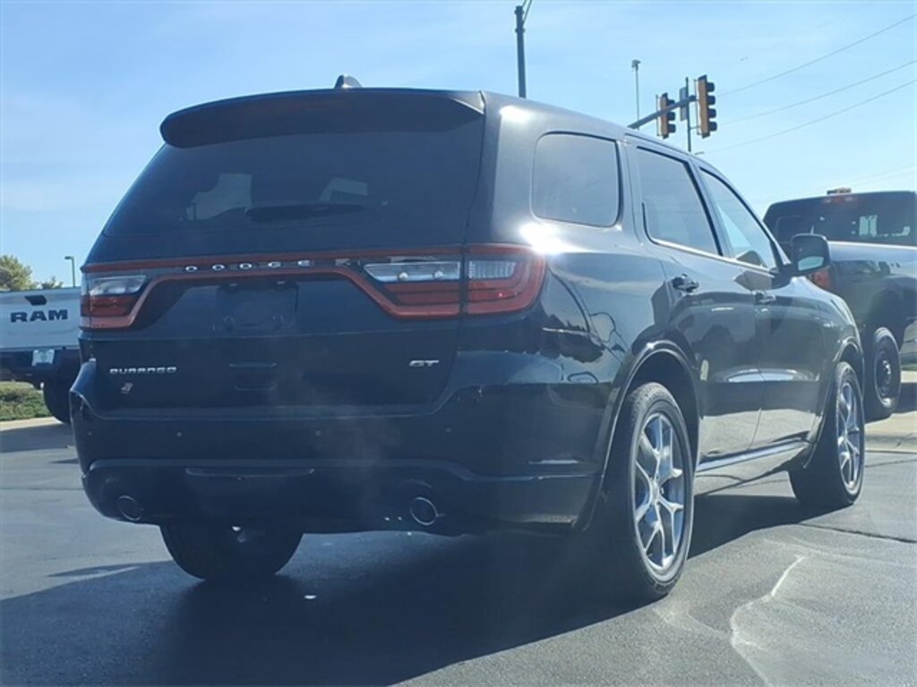 New 2026 Dodge Durango GT HEMI V8 SUV