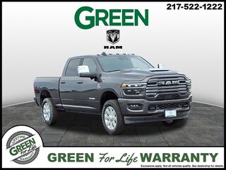 2025 Ram 3500 Laramie Truck Crew Cab