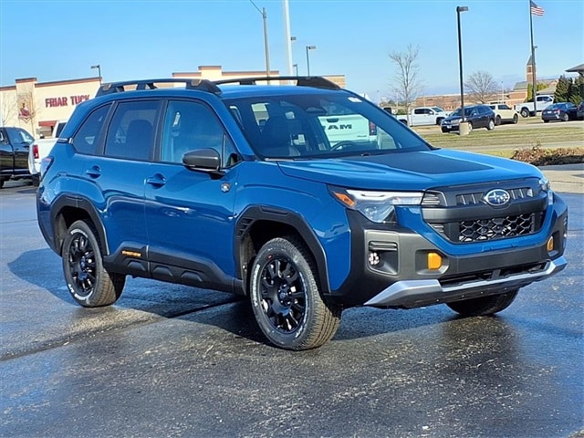 2026 Subaru Forester Wilderness's photo