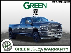 2025 Ram 3500 Laramie Truck Crew Cab