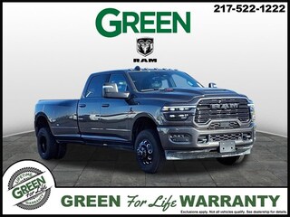 2025 Ram 3500 Laramie Truck Crew Cab
