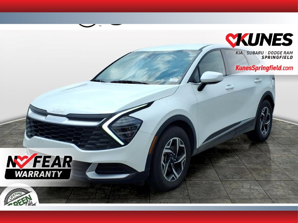 2024 Kia Sportage
