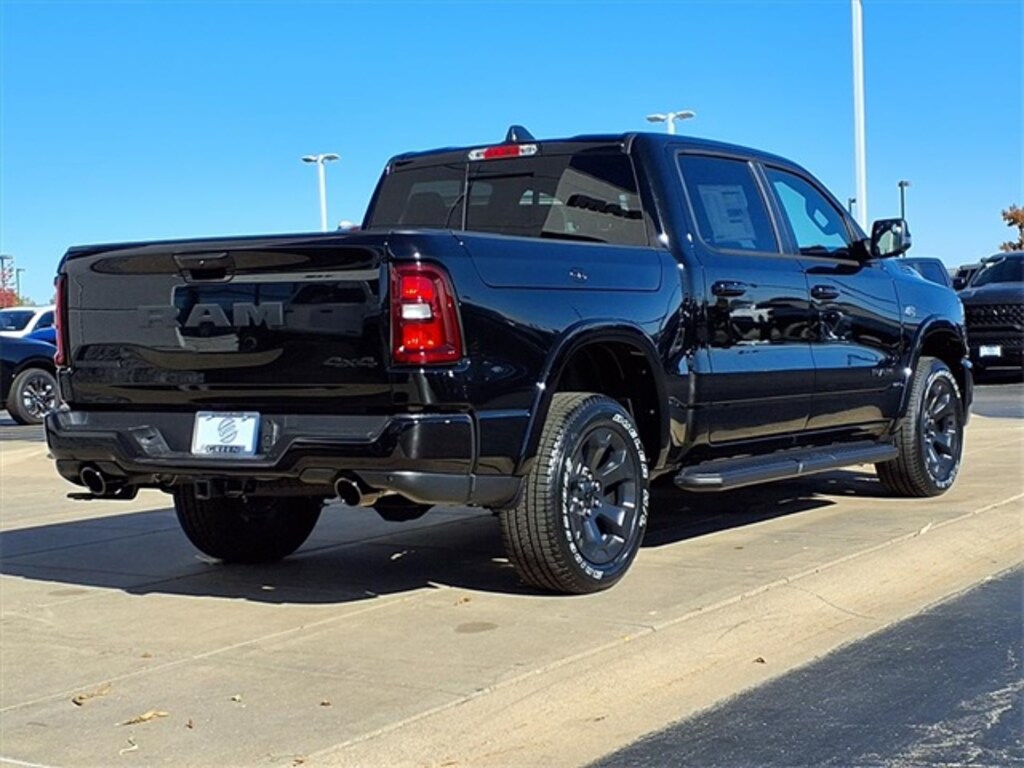 New 2026 Ram 1500 Big Horn/Lone Star Truck Crew Cab