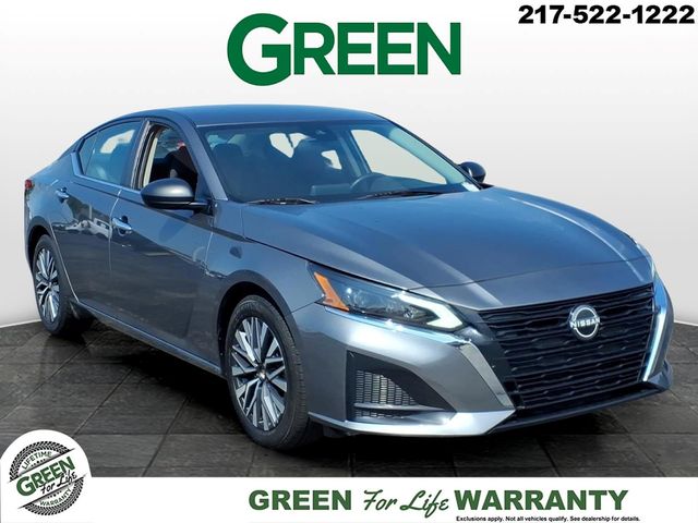 2024 Nissan Altima