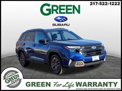 2026 Subaru Forester Sport SUV