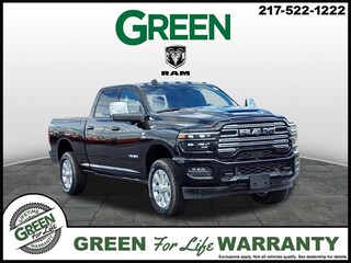 2025 Ram 3500 Laramie Truck Crew Cab