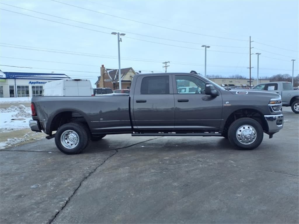 New 2026 Ram 3500 Tradesman Truck Crew Cab
