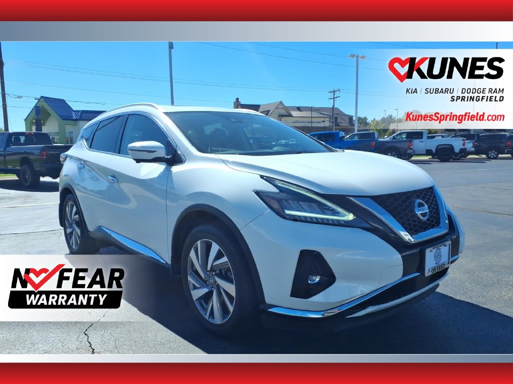 2020 Nissan Murano SL