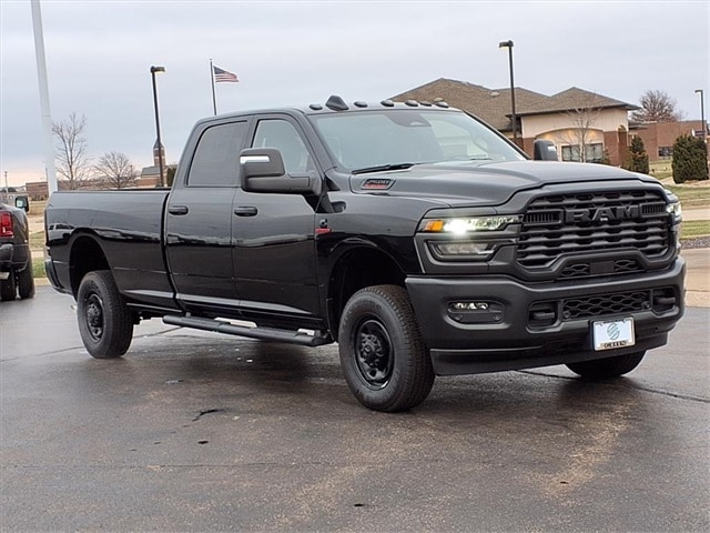 2025 RAM Ram 2500 Pickup Tradesman's photo