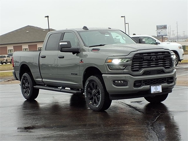 2026 RAM Ram 2500 Pickup Big Horn's photo