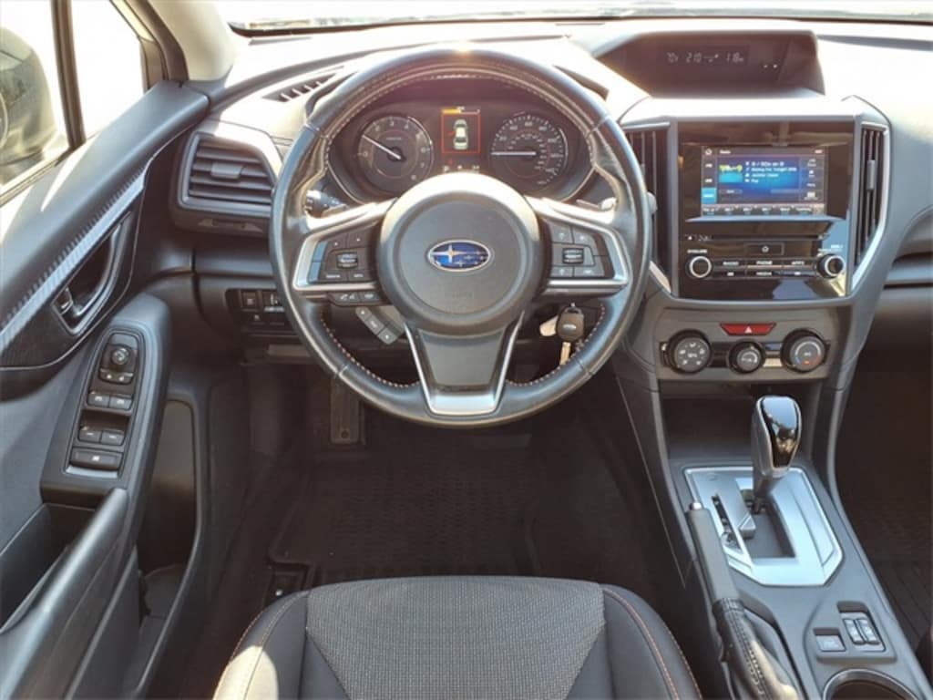 Used 2019 Subaru Crosstrek 2.0i Premium SUV