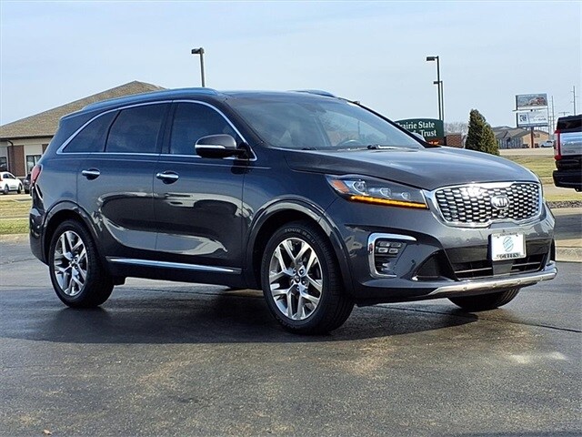 2019 Kia Sorento SXL's photo