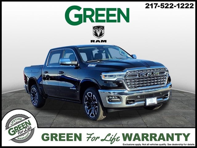 2026 RAM Ram 1500 Pickup Limited Longhorn's photo