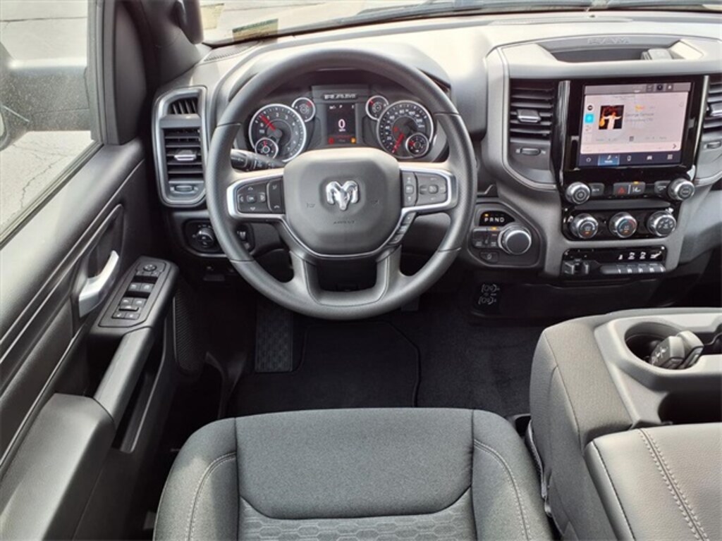 New 2026 Ram 1500 Tradesman Truck Crew Cab