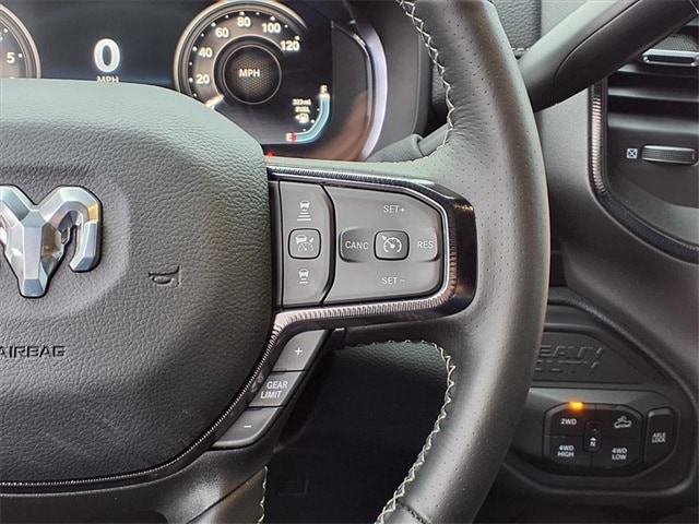 2026 RAM 2500 Rebel - Photo 13