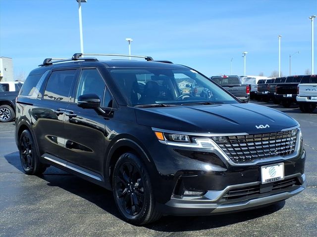 2024 Kia Sedona SX Prestige's photo